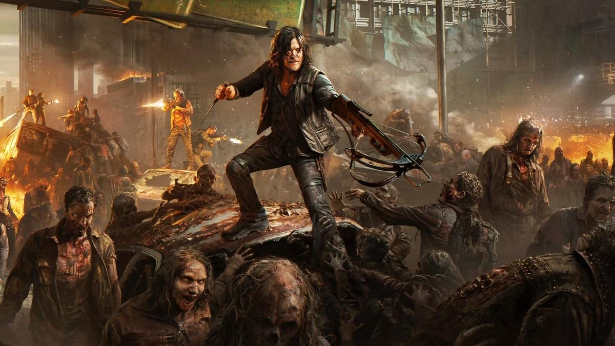 Фото: The Walking Dead: Aftermath