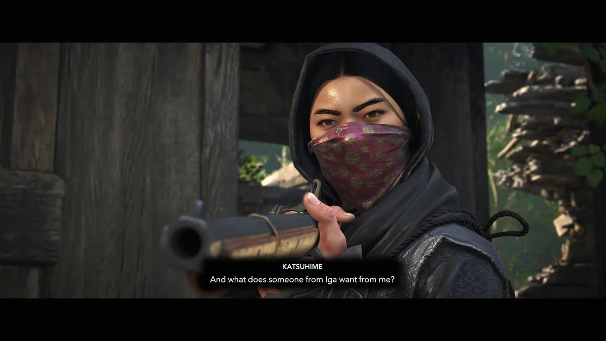 Фото: Assassins Creed Shadows