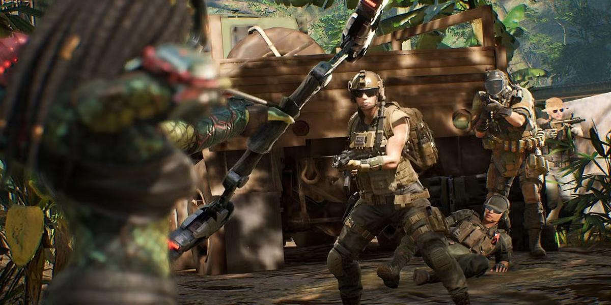 Фото: Predator: Hunting Grounds