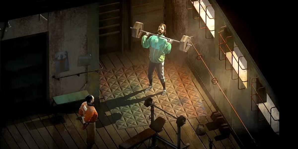 Фото: Disco Elysium