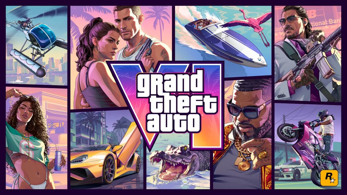 Фото: Grand Theft Auto 6