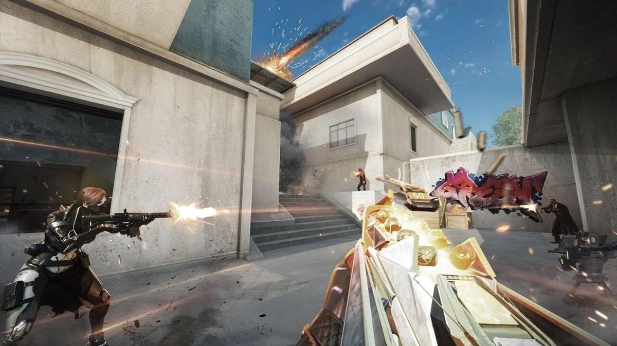 Фото: Blood Strike