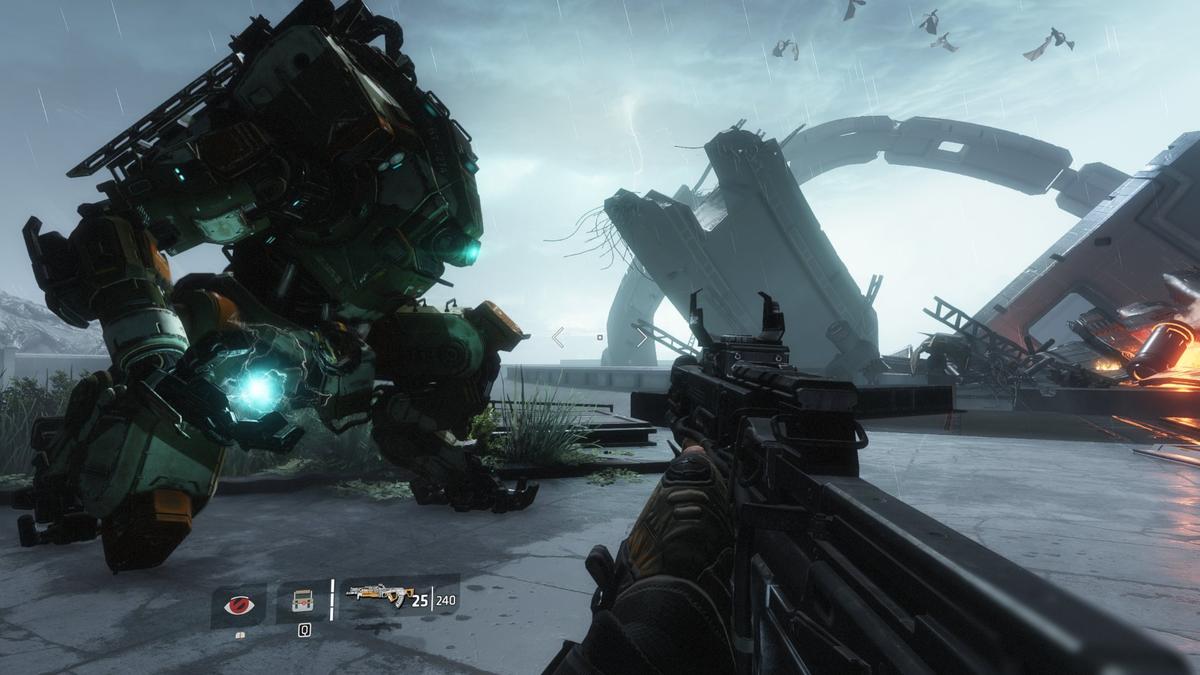 Фото: Titanfall 2