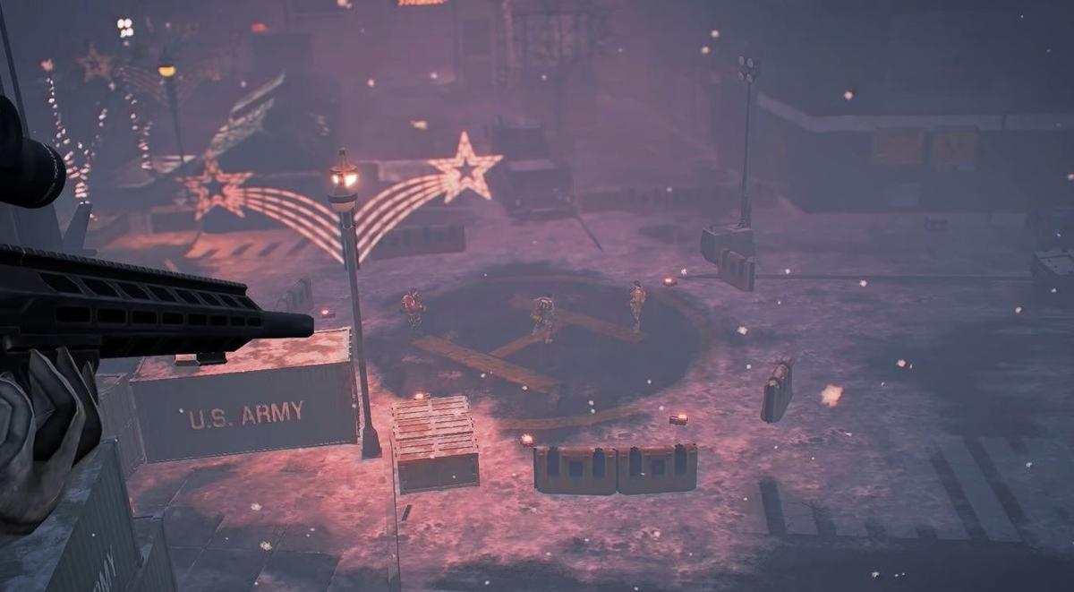 Фото: The Division Resurgence