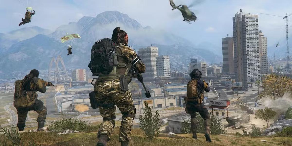 Фото: Call of Duty: Warzone