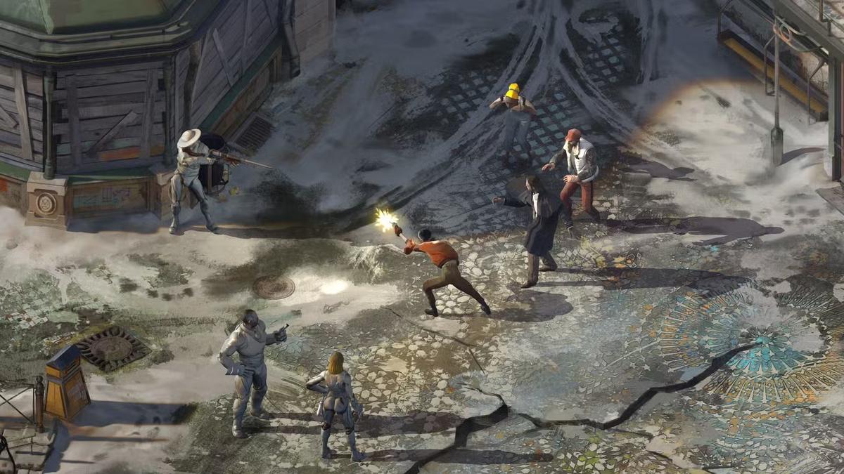 Фото: Disco Elysium