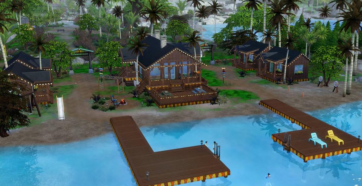 Фото: The Sims 4