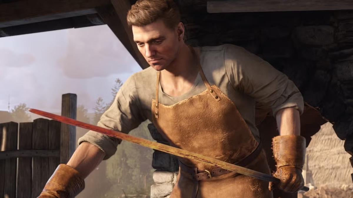 Фото: Kingdom Come: Deliverance 2