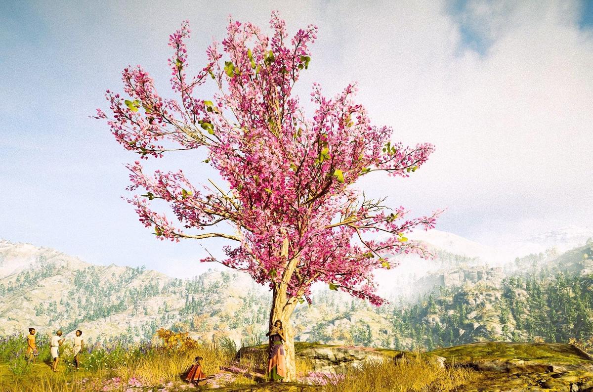 Фото: Assassin's Creed Odyssey