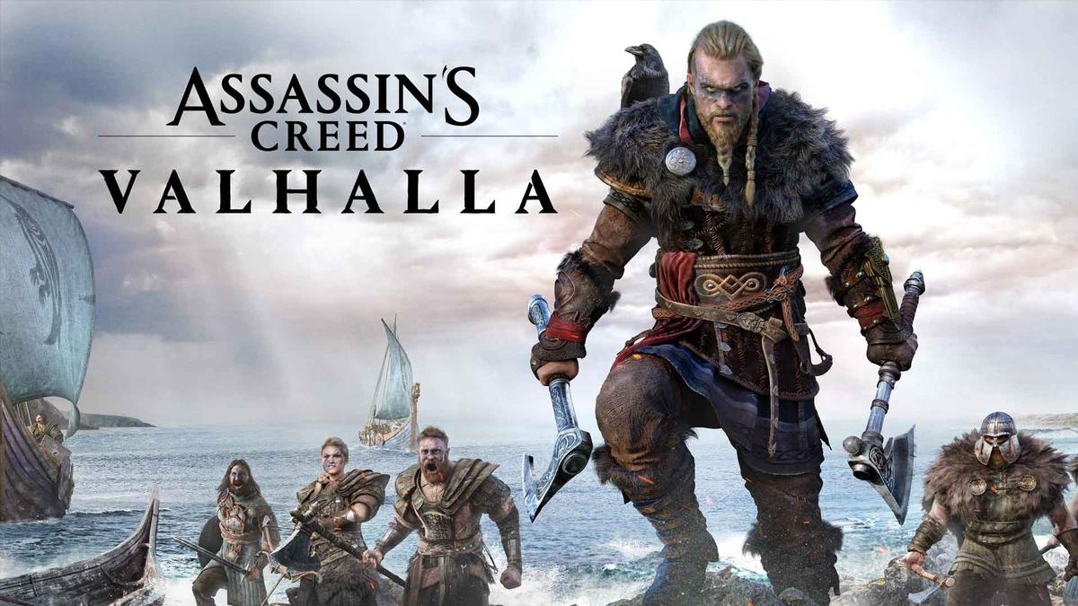 Фото: Assassin's Creed Valhalla