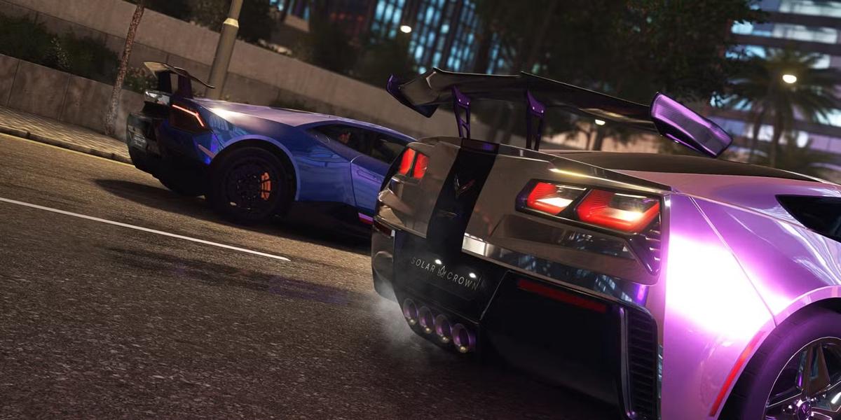 Фото: Test Drive Unlimited Solar Crown