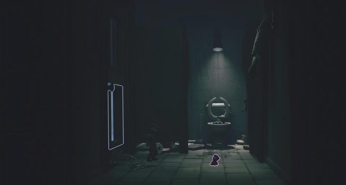 Фото: Little Nightmares 3