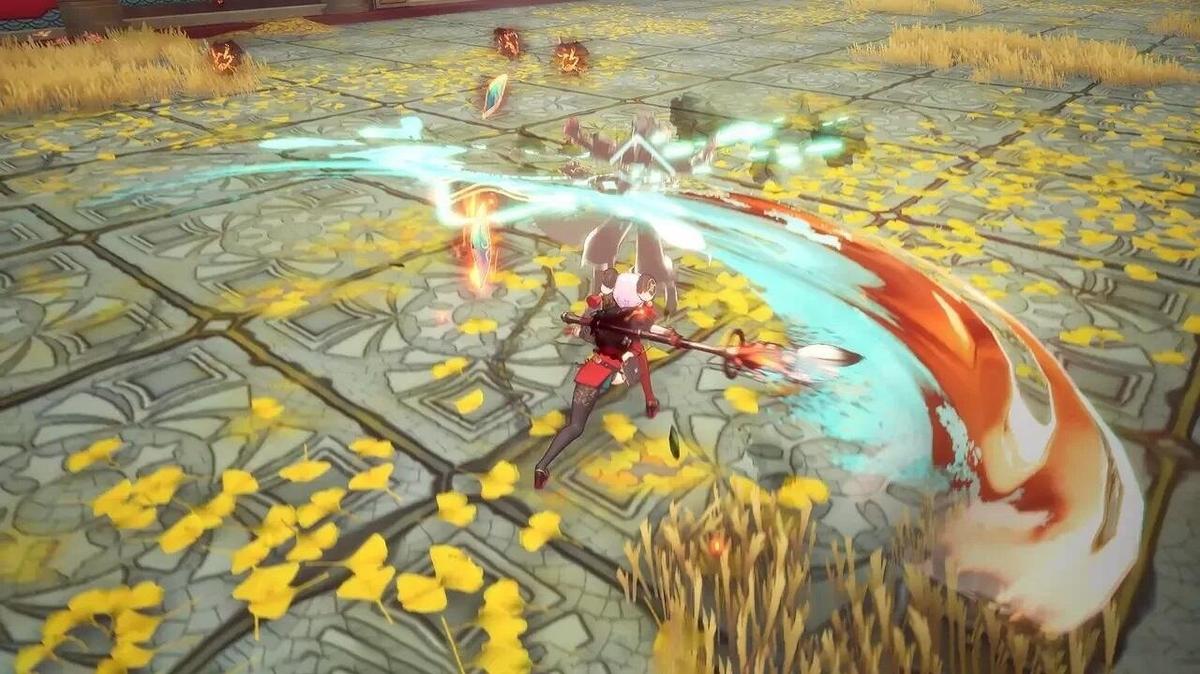 Фото: Tower of Fantasy