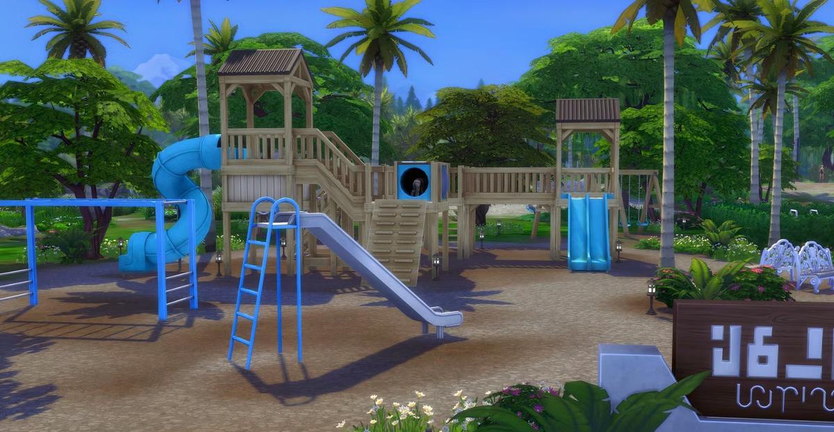Фото: The Sims 4