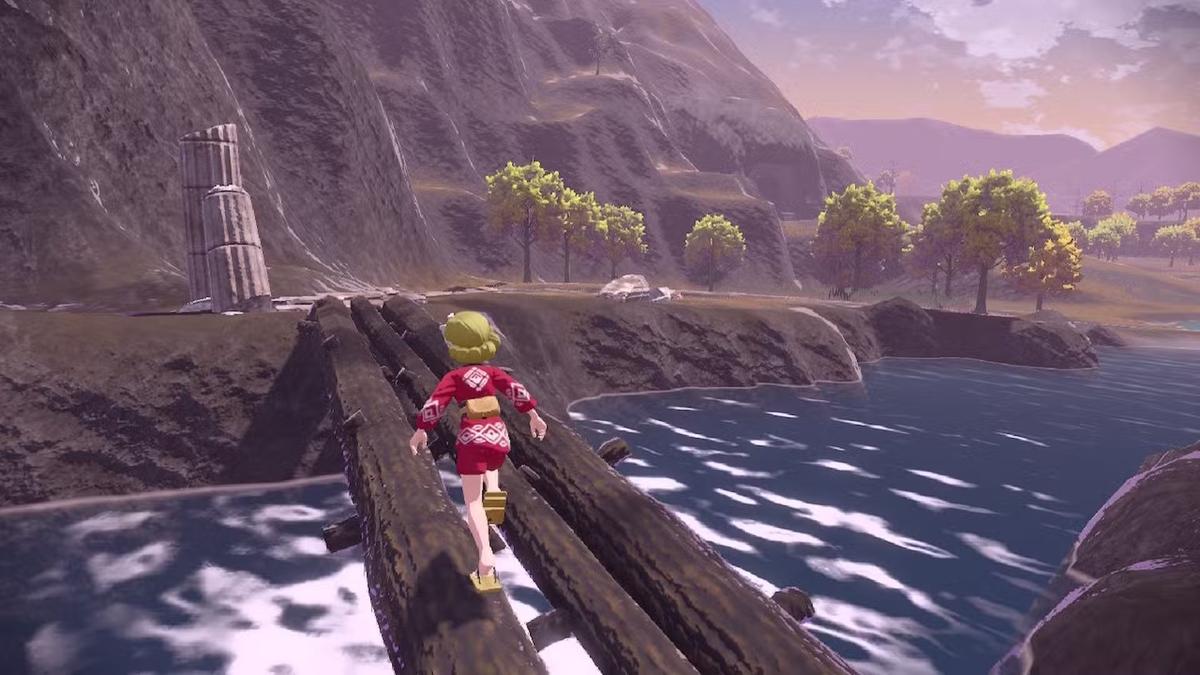 Фото: Pokemon Legends: Arceus