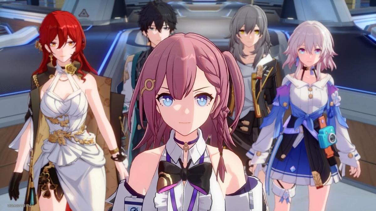 Фото: Honkai: Star Rail