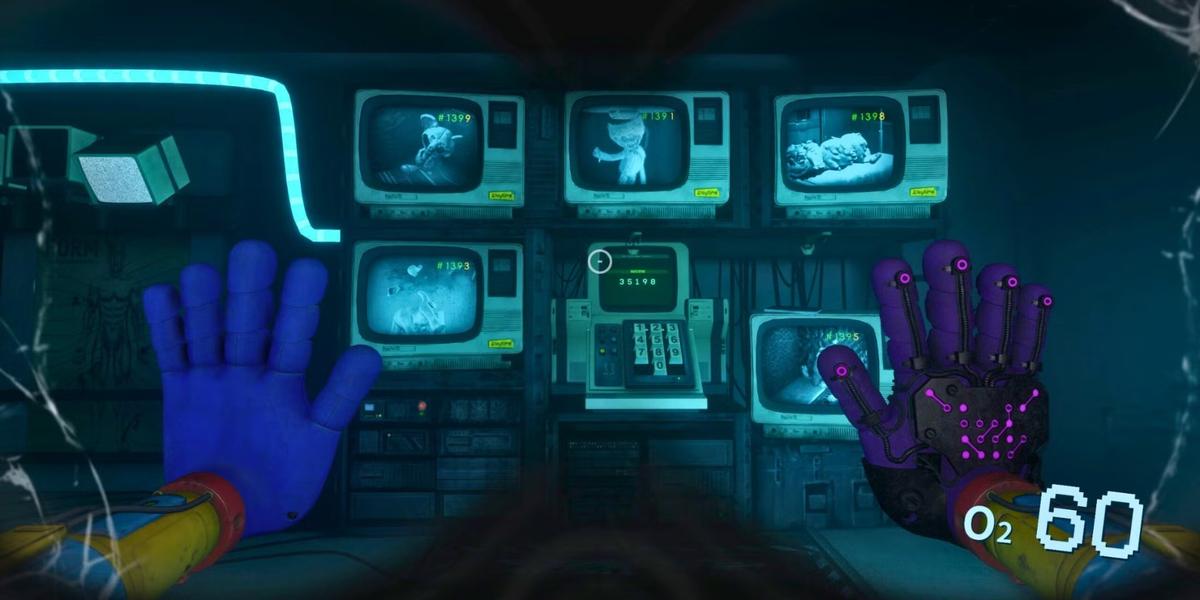 Фото: Poppy Playtime Chapter 4