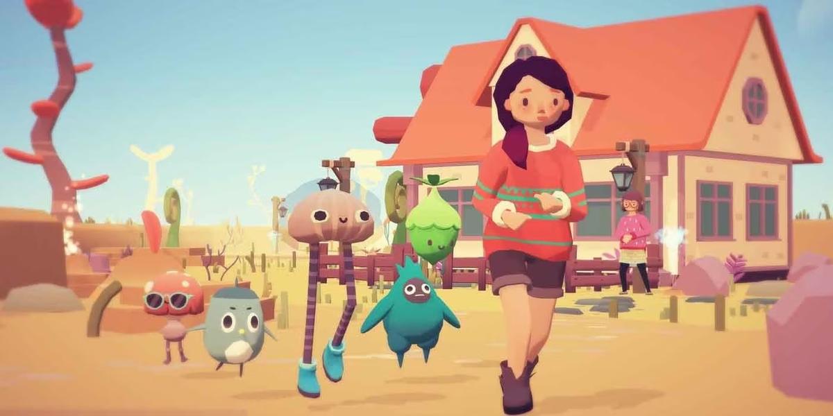 Фото: Ooblets