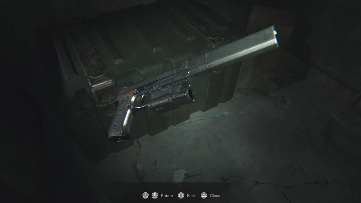 Фото: Resident Evil