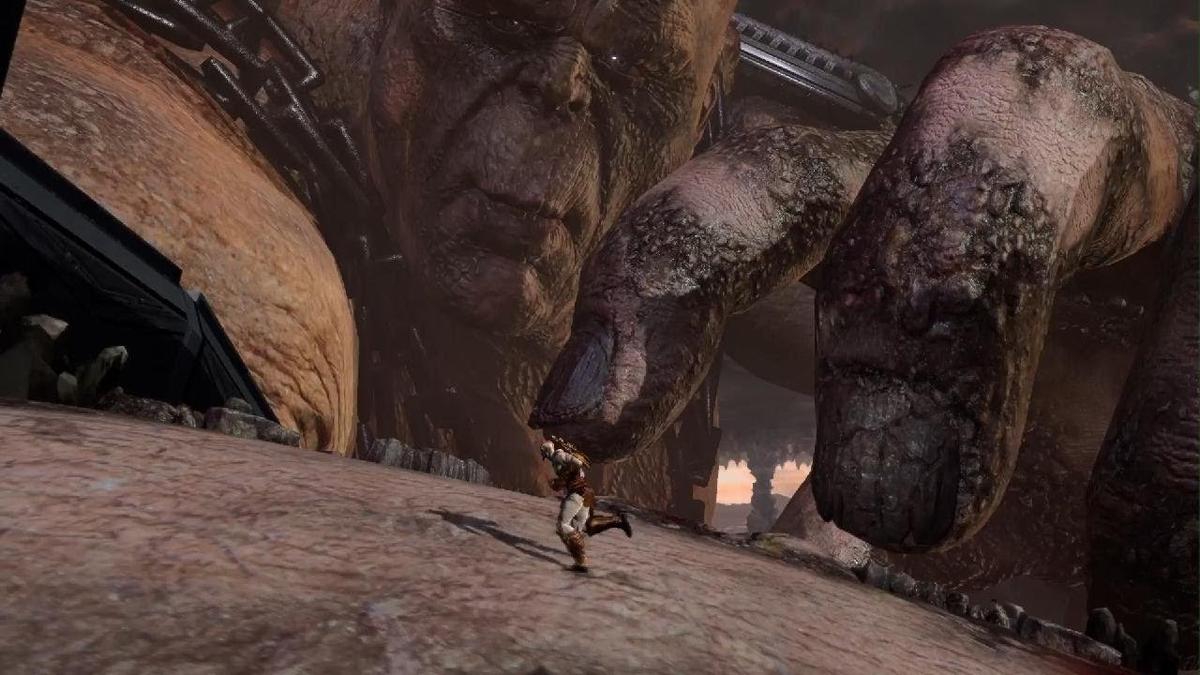 Фото: God Of War 3