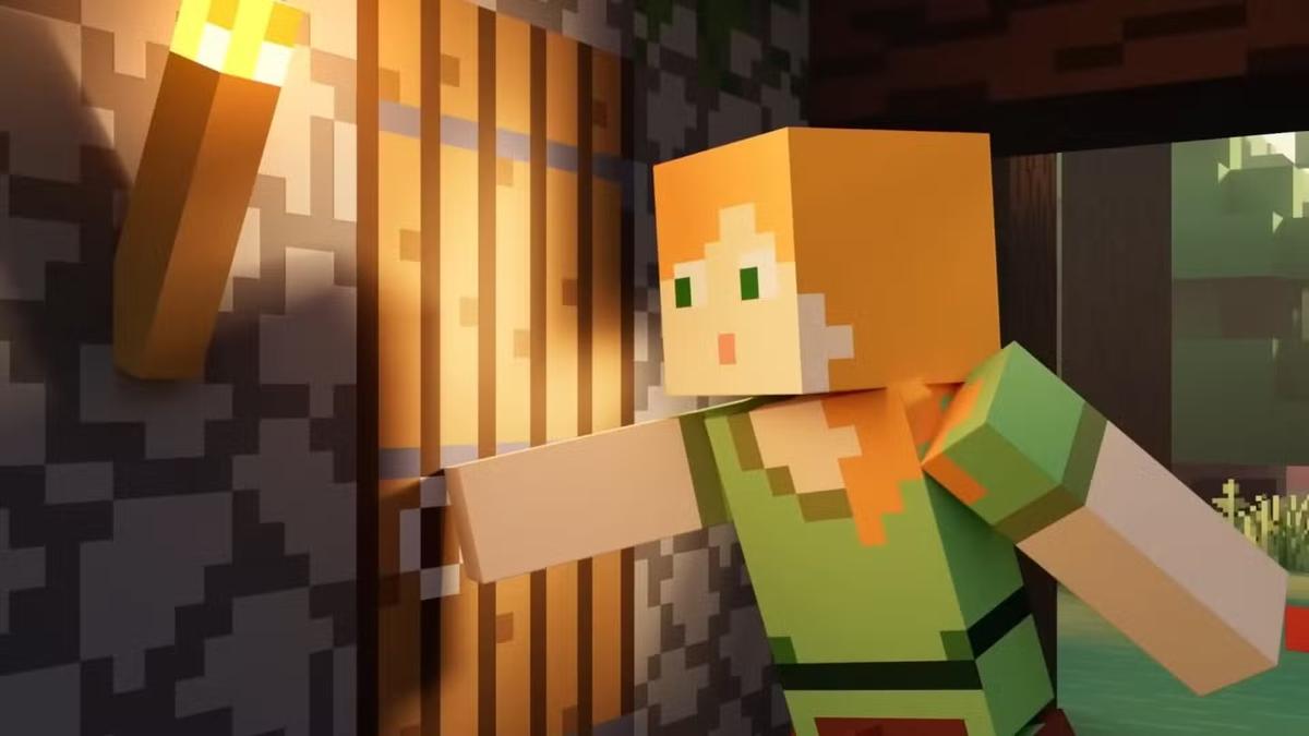 Фото: Minecraft