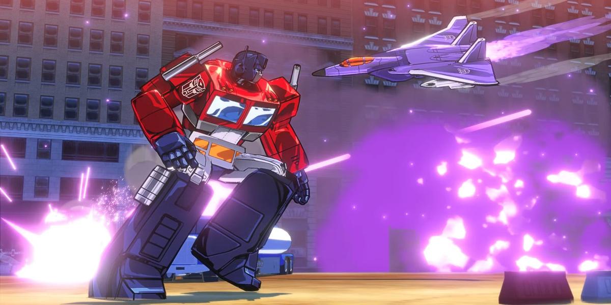 Фото: Transformers: Devastation