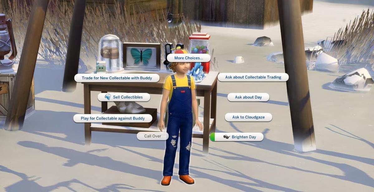 Фото: The Sims 4