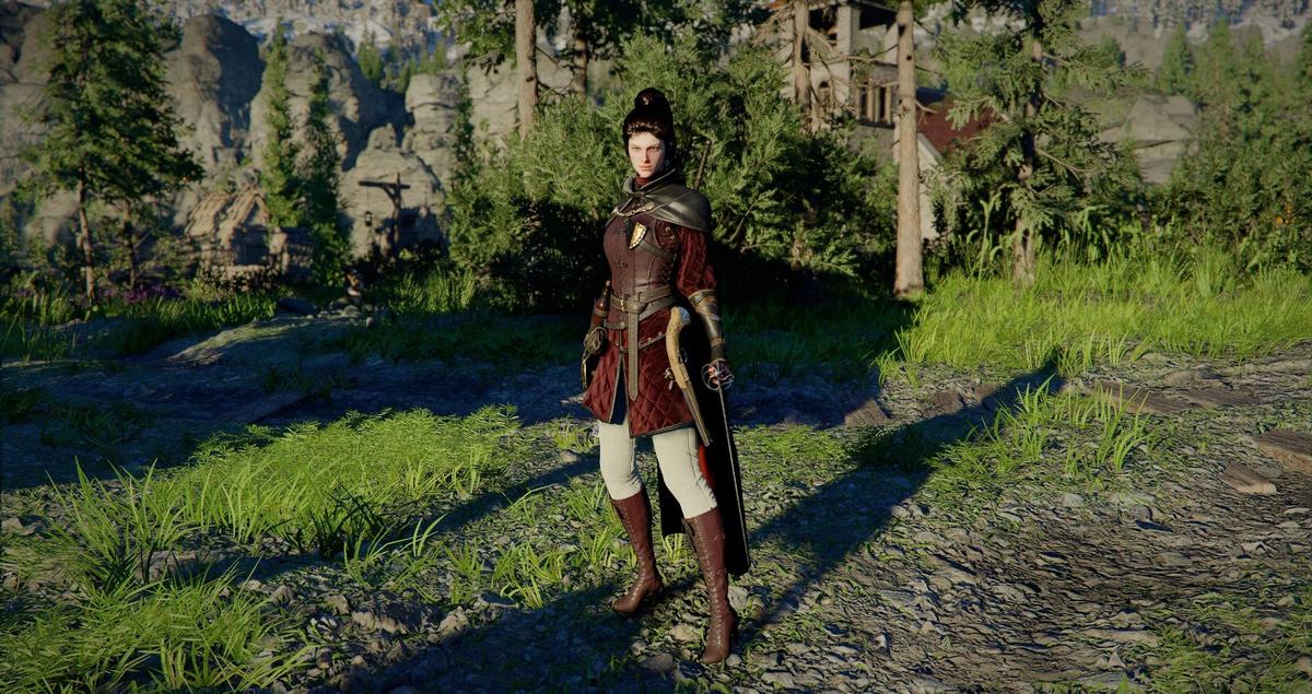 Фото: Crimson Desert