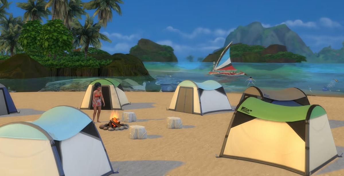 Фото: The Sims 4