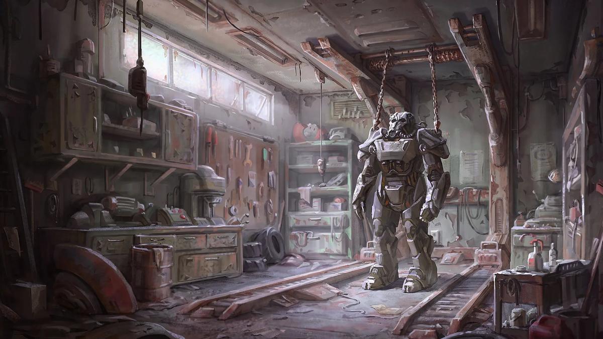 Фото: Fallout 4