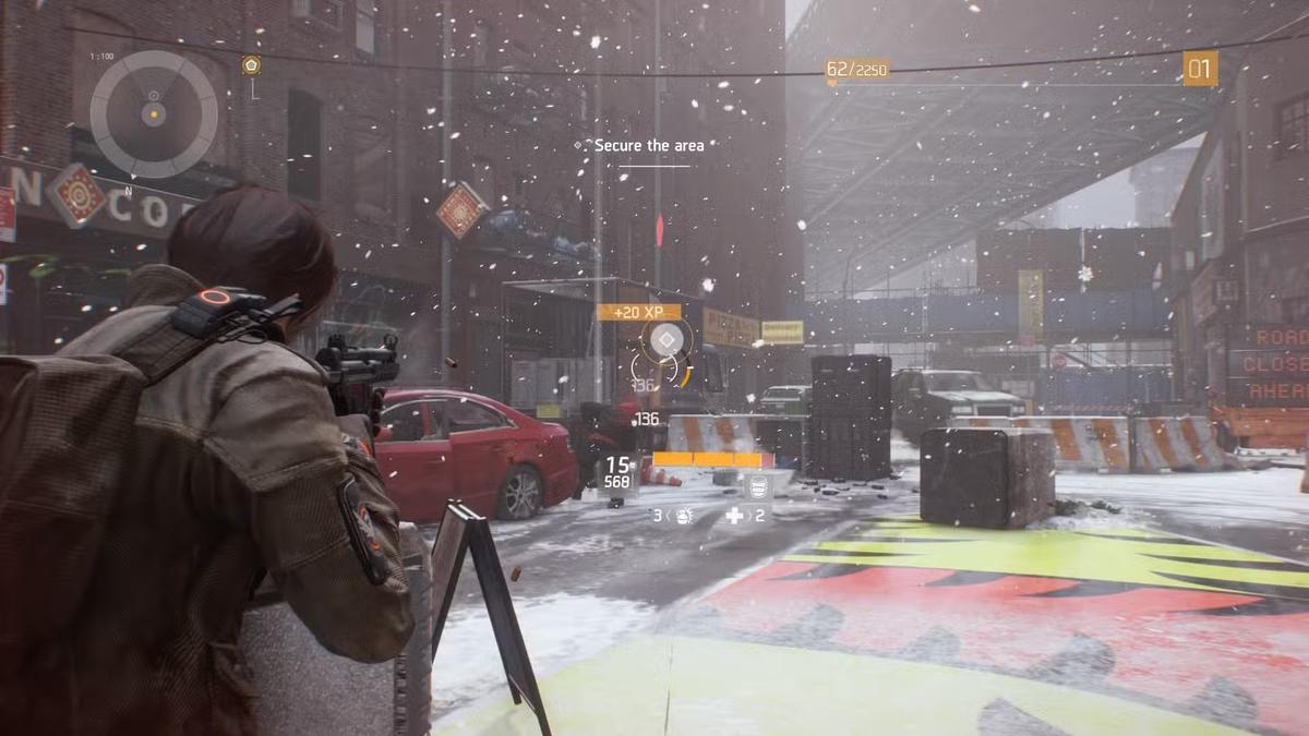 Фото: Tom Clancy’s The Division