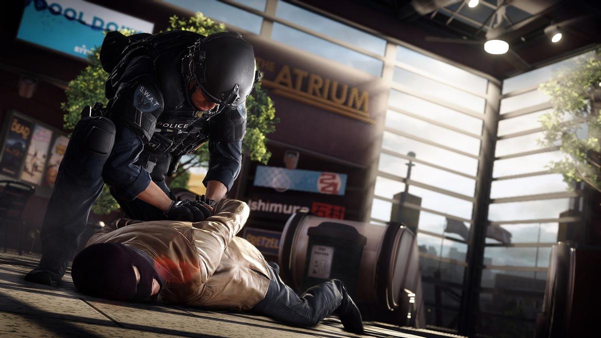 Фото: Battlefield Hardline