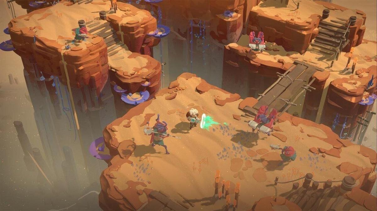 Фото: Moonlighter 2: The Endless Vault