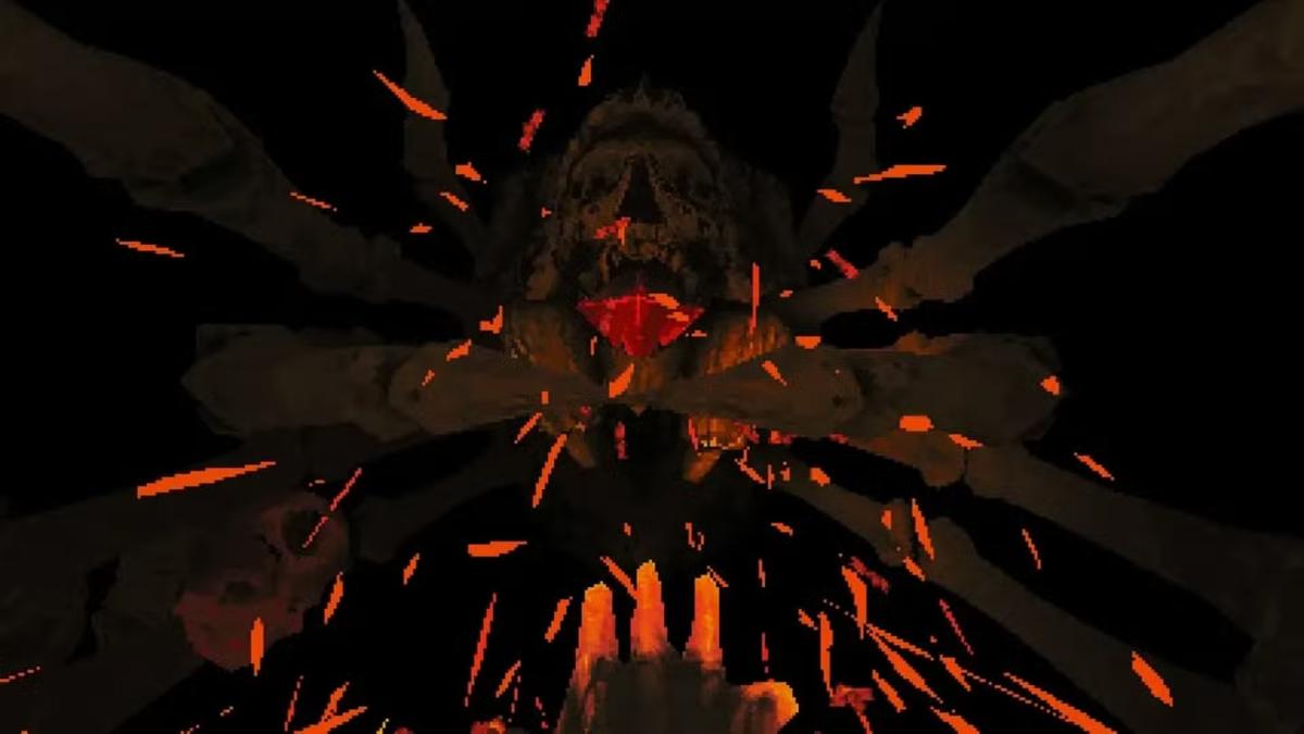 Фото: Devil Daggers