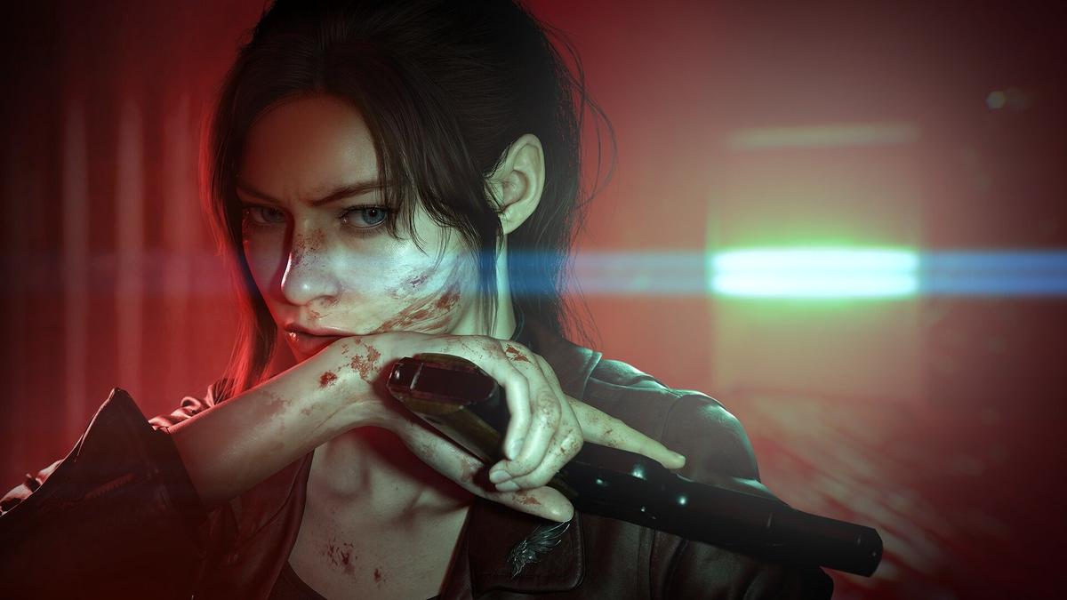 Фото: Resident Evil Veronica