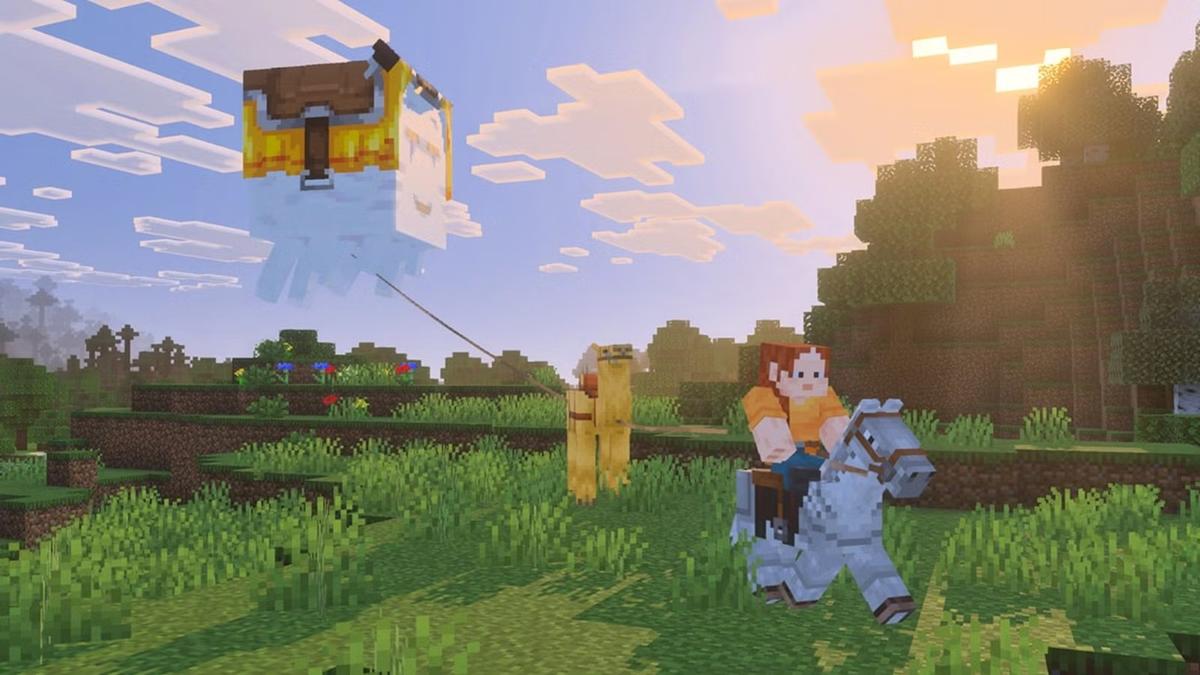 Фото: Minecraft