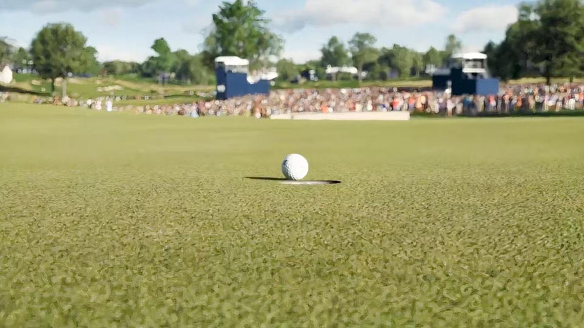 Фото: PGA Tour 2K25