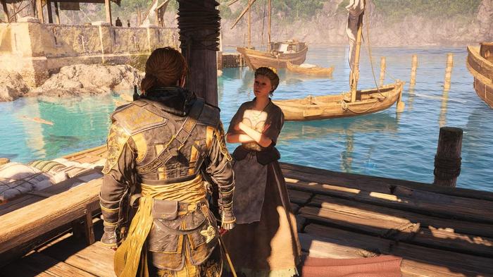 Фото: Assassin’s Creed Black Flag Resynced