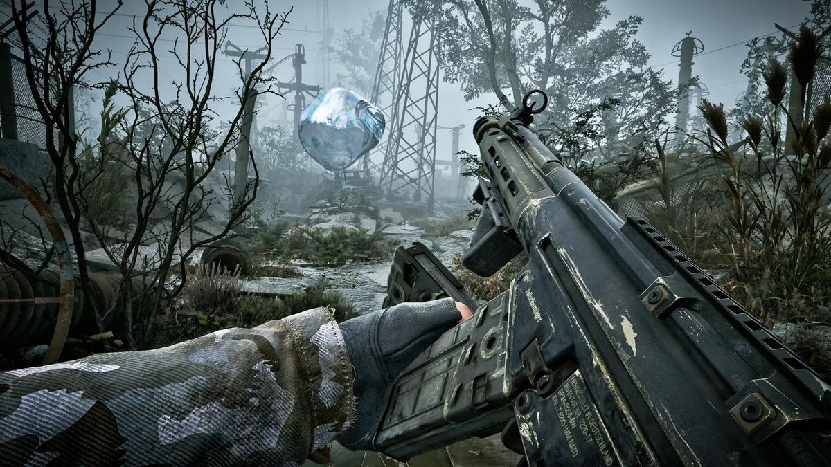 Фото: S.T.A.L.K.E.R. 2: Heart Of Chornobyl