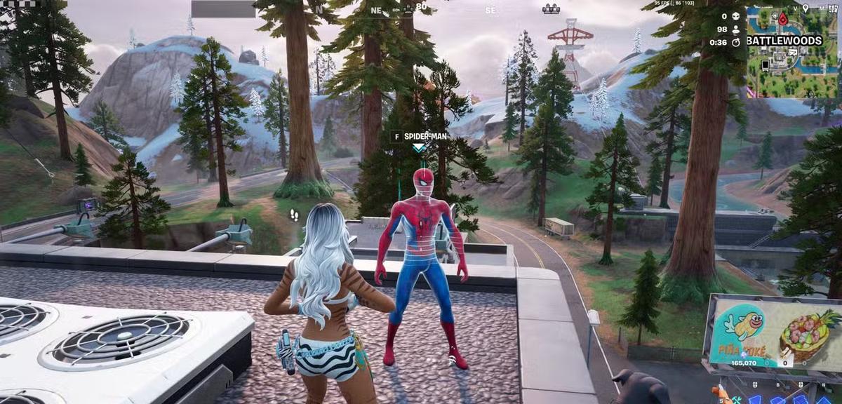 Фото: Fortnite
