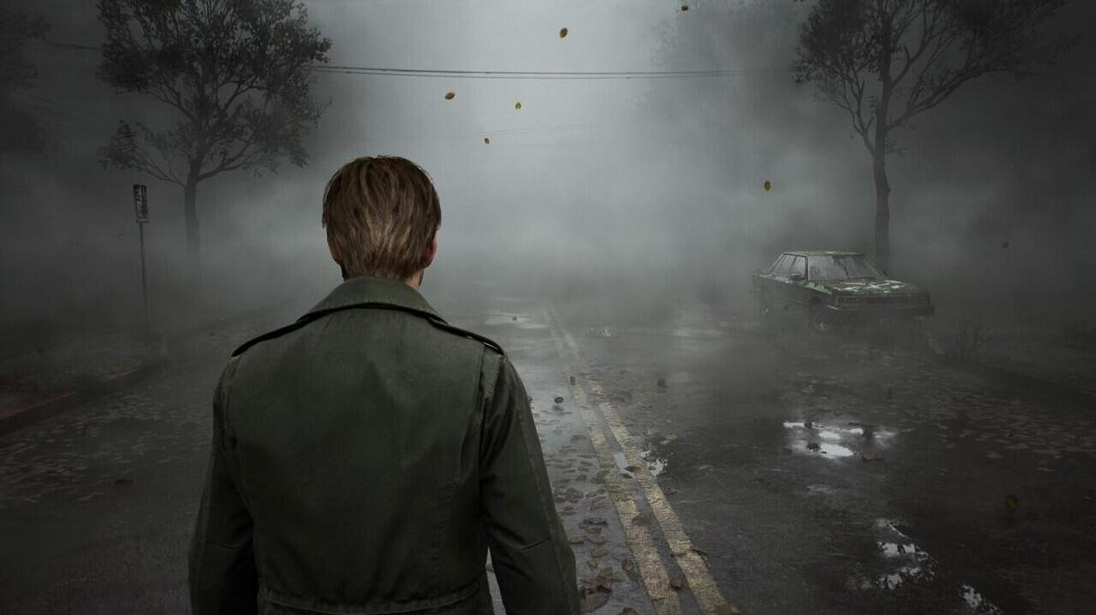 Фото: Silent Hill 2