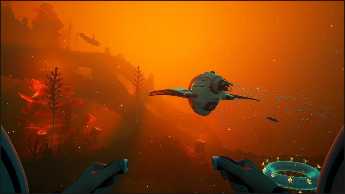 Фото: Subnautica 2