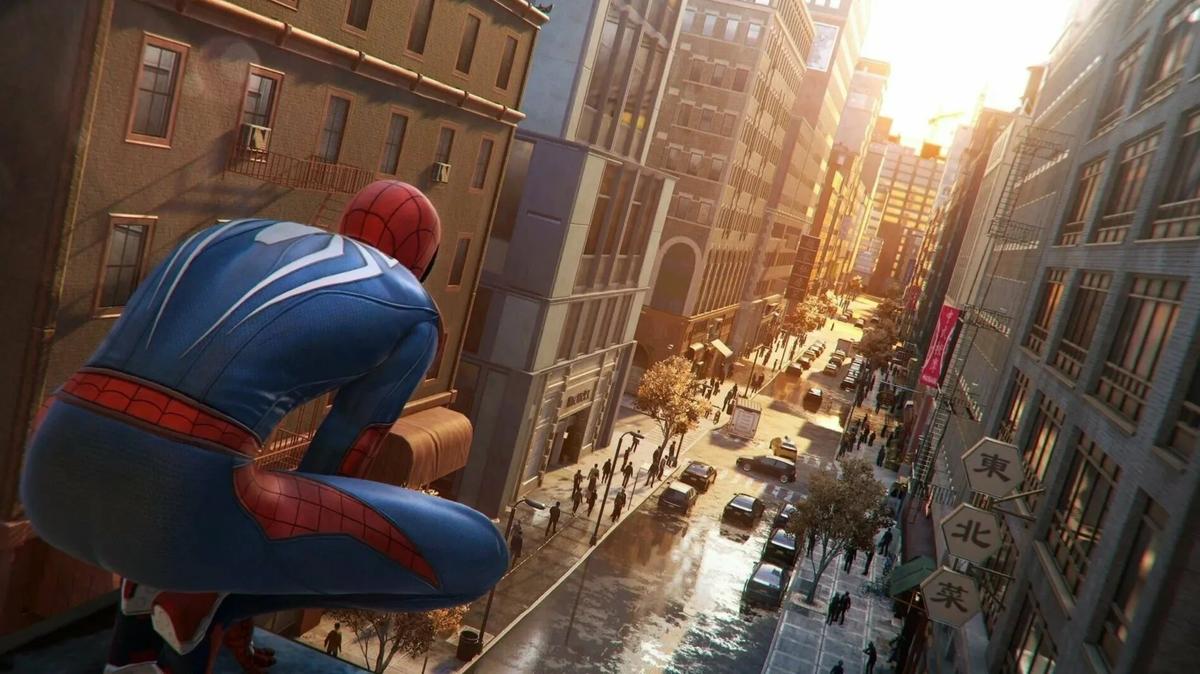 Фото: Marvel Spider-Man