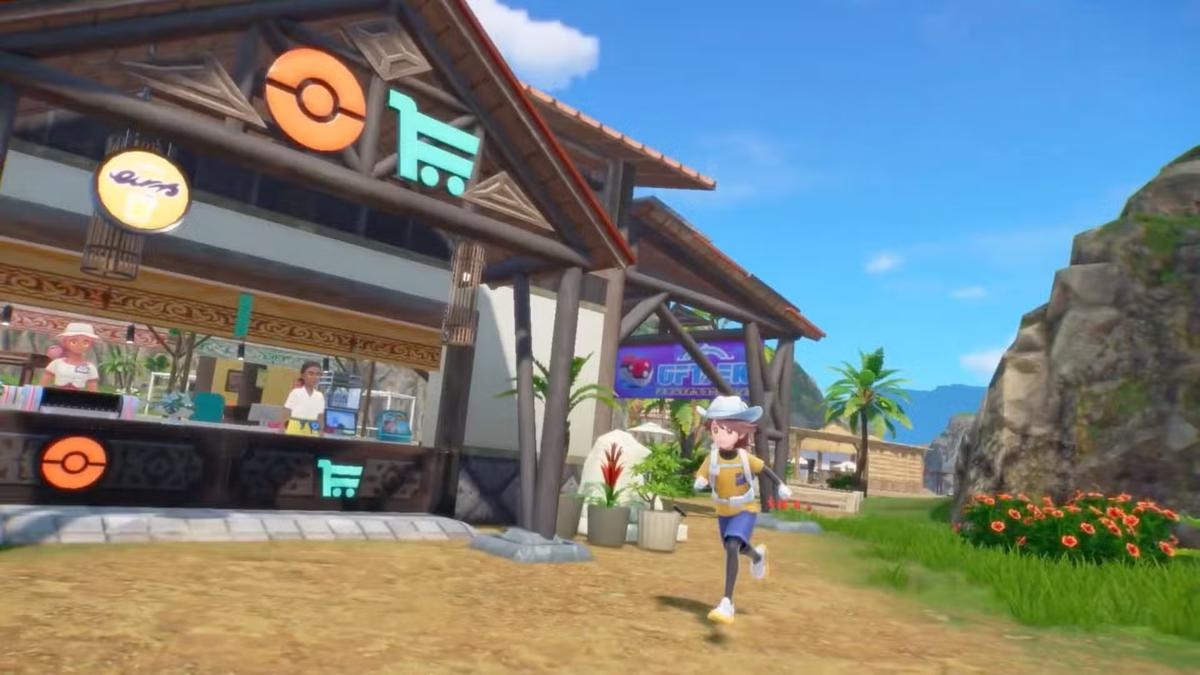 Фото: Pokemon Winds/Waves