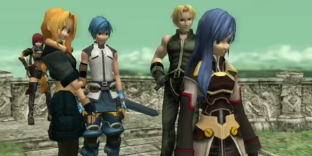 Фото: Star Ocean: Till The End Of Time (Director's Cut)