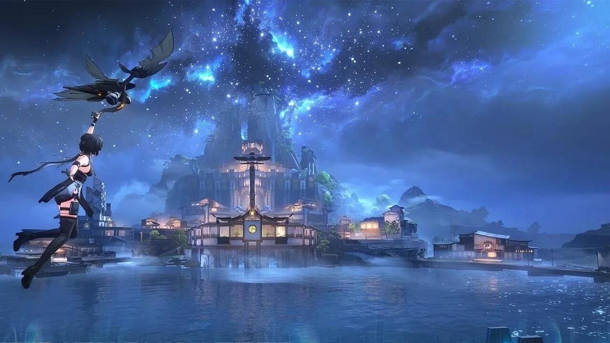 Фото: Wuthering Waves