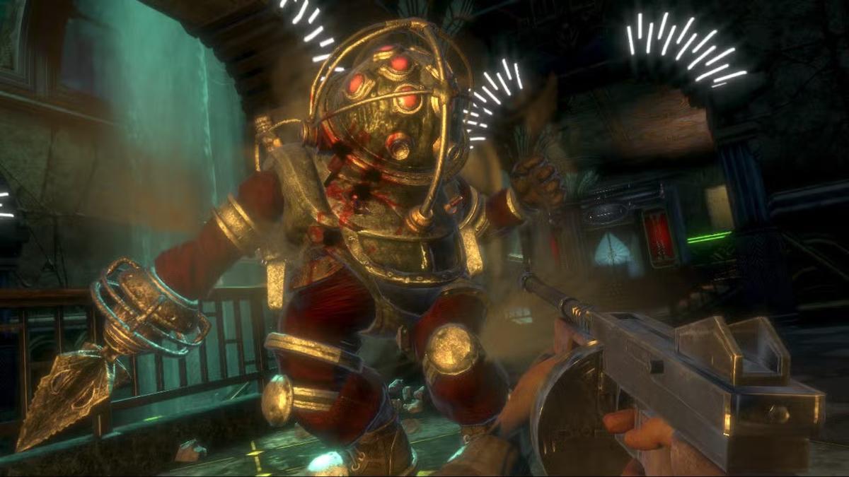Фото: BioShock