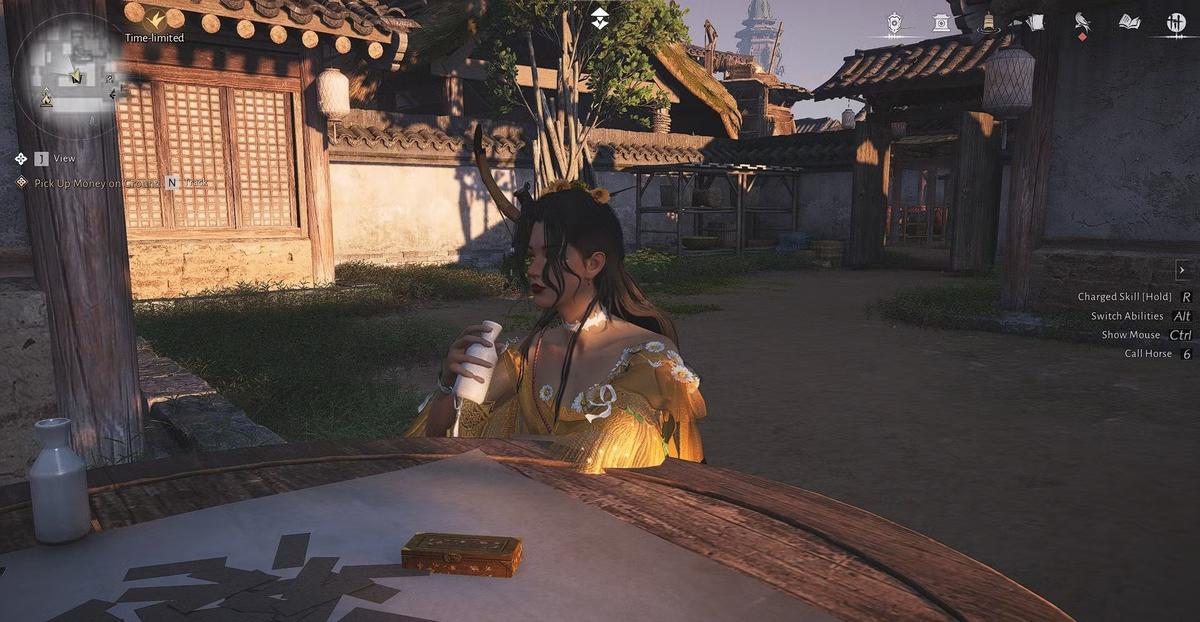 Фото: Where Winds Meet