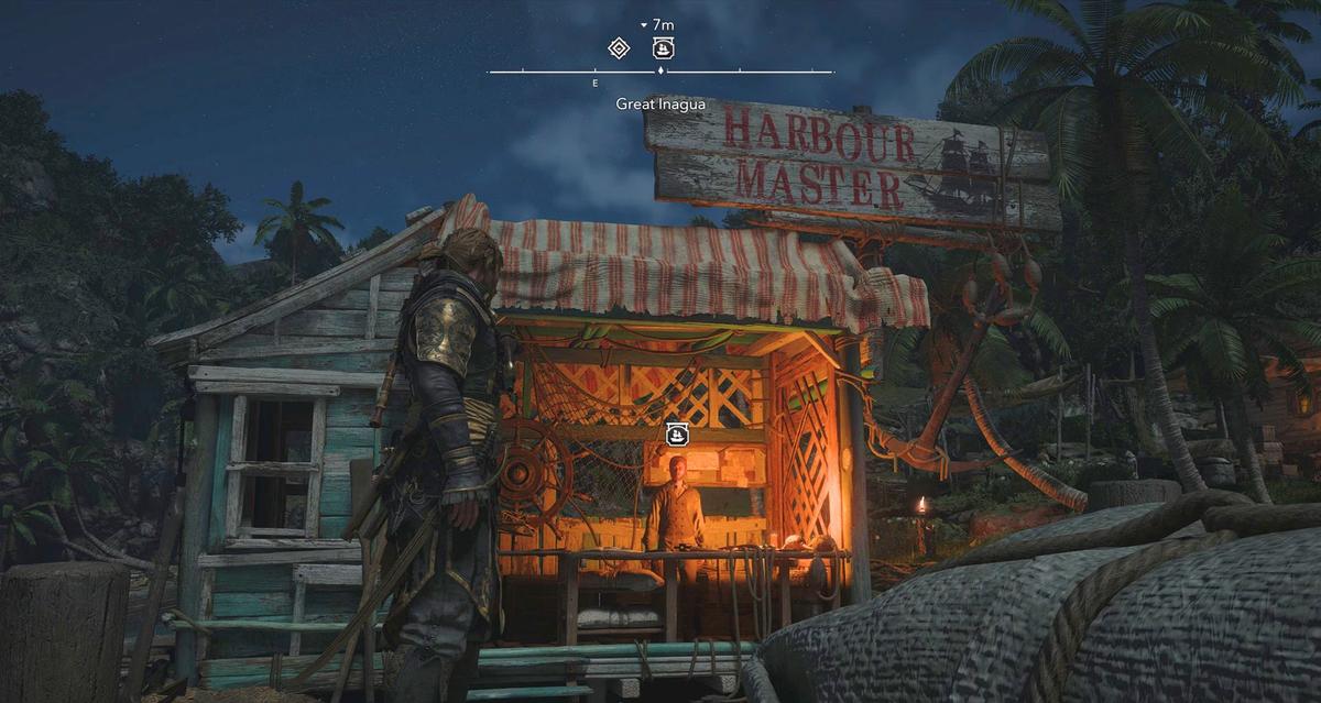 Фото: Assassin's Creed Black Flag Resynced