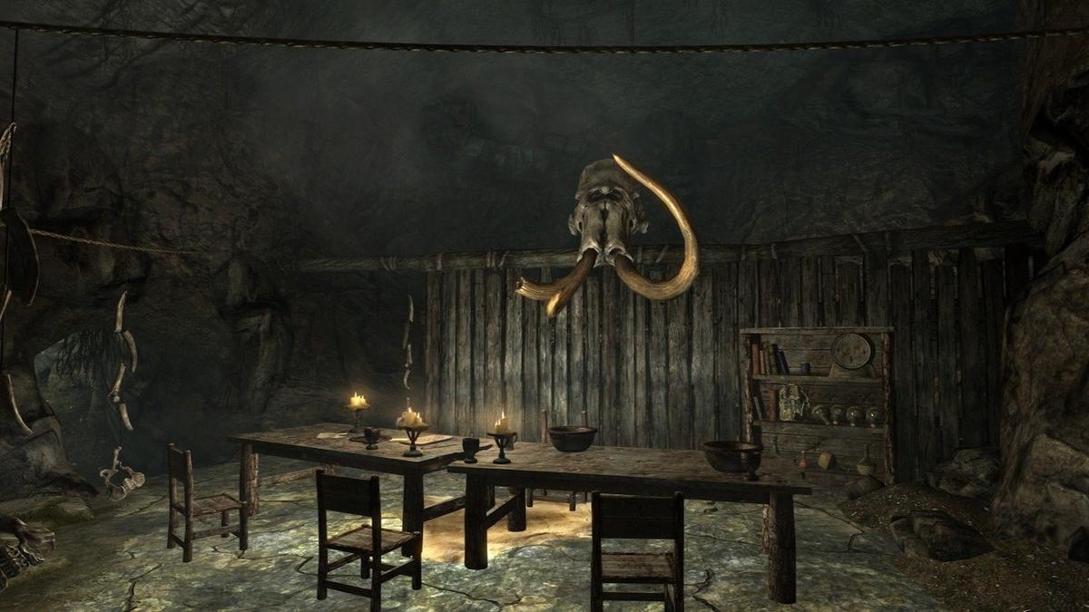 Фото: The Elder Scrolls V: Skyrim
